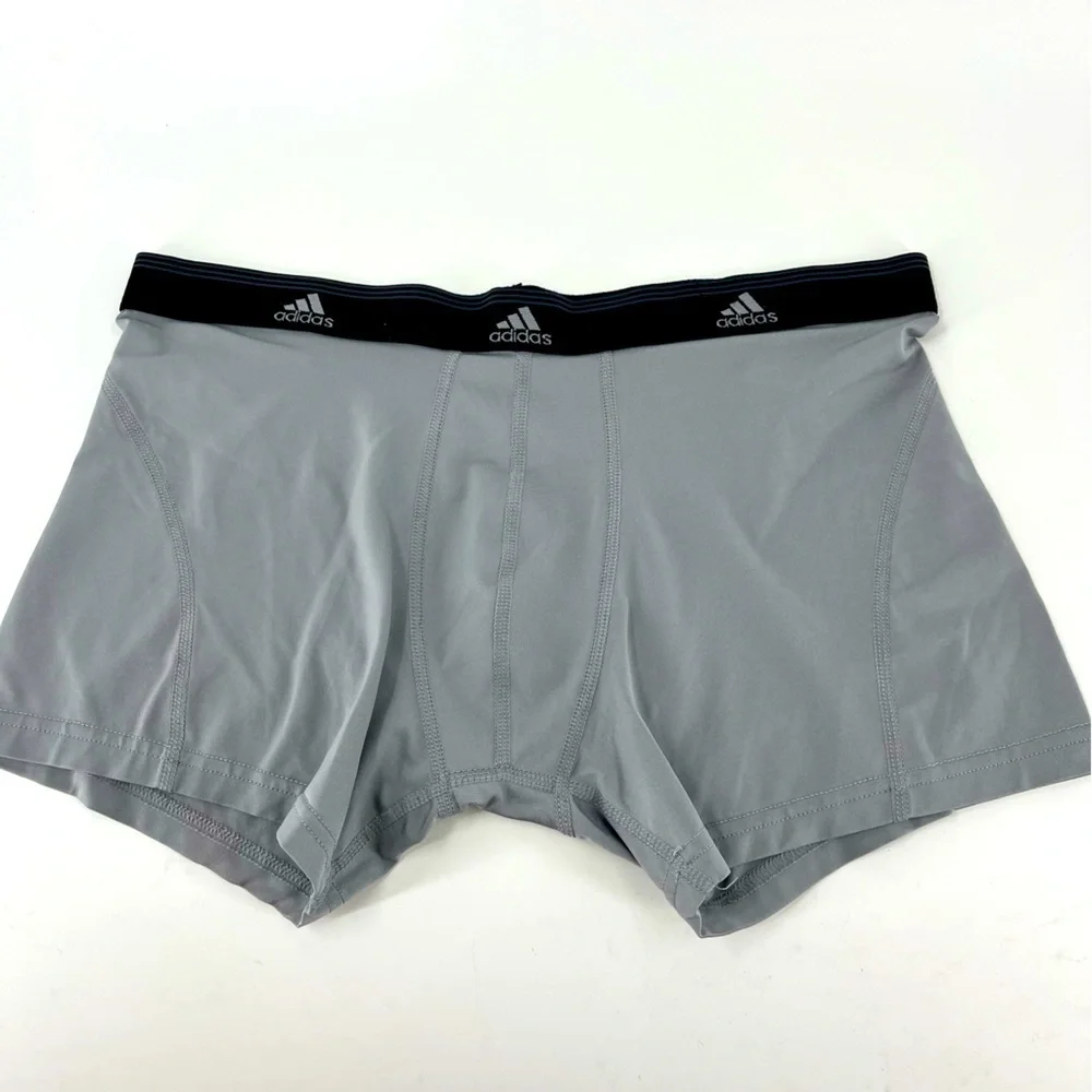 Adidas boxer briefs underwear‎